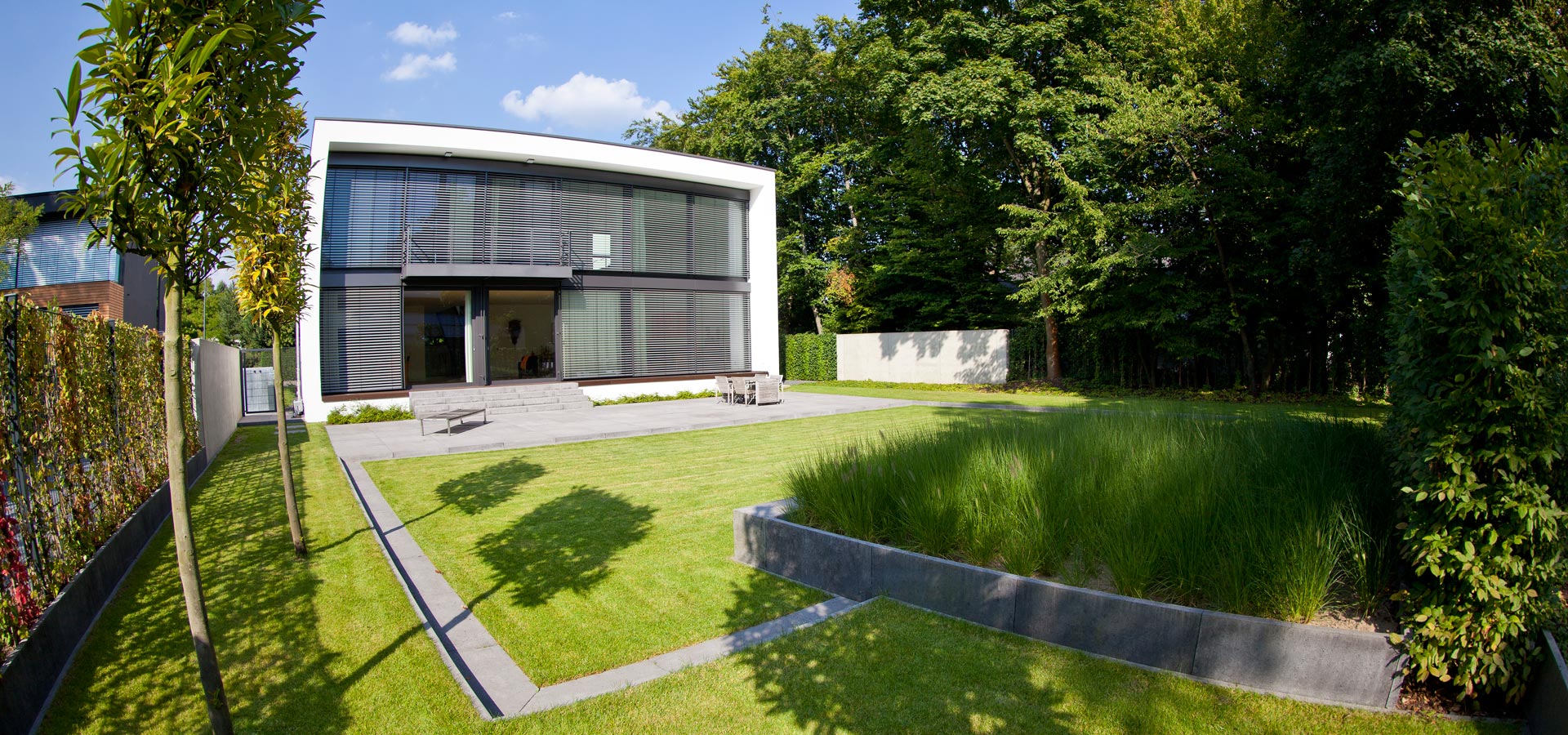 Gartenhof K�sters - Privatgarten K�ln III