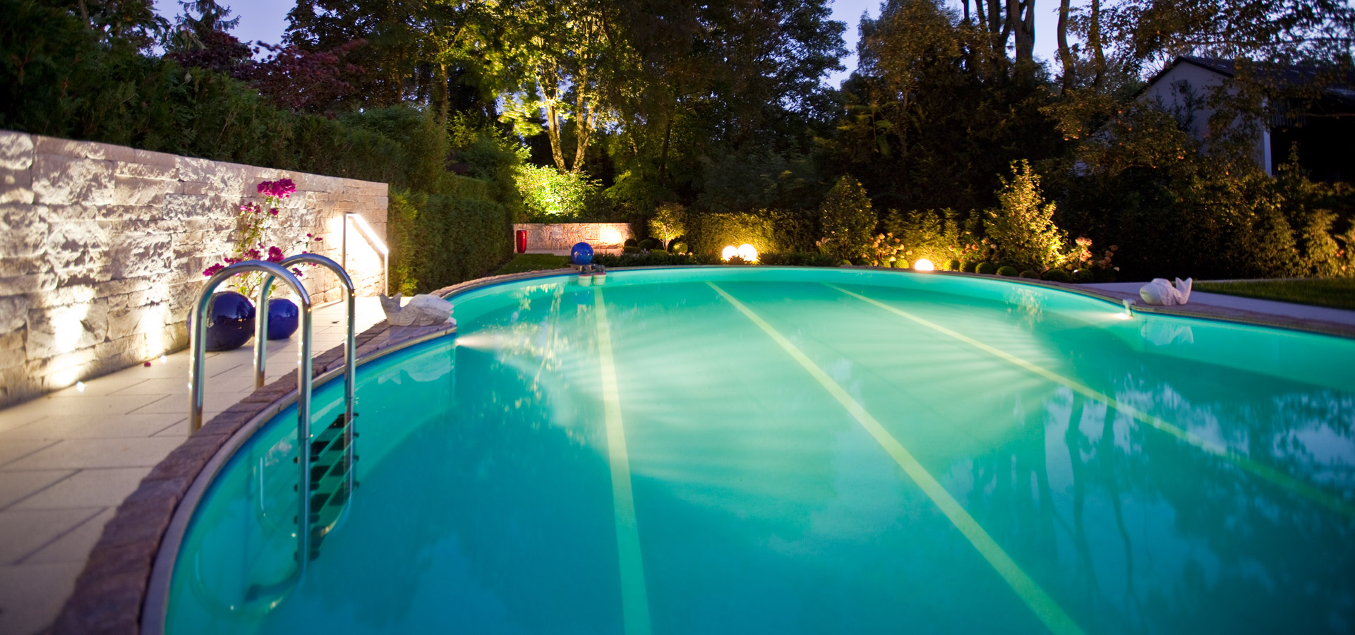 Gartenhof K�sters - Privatgarten Neuss III