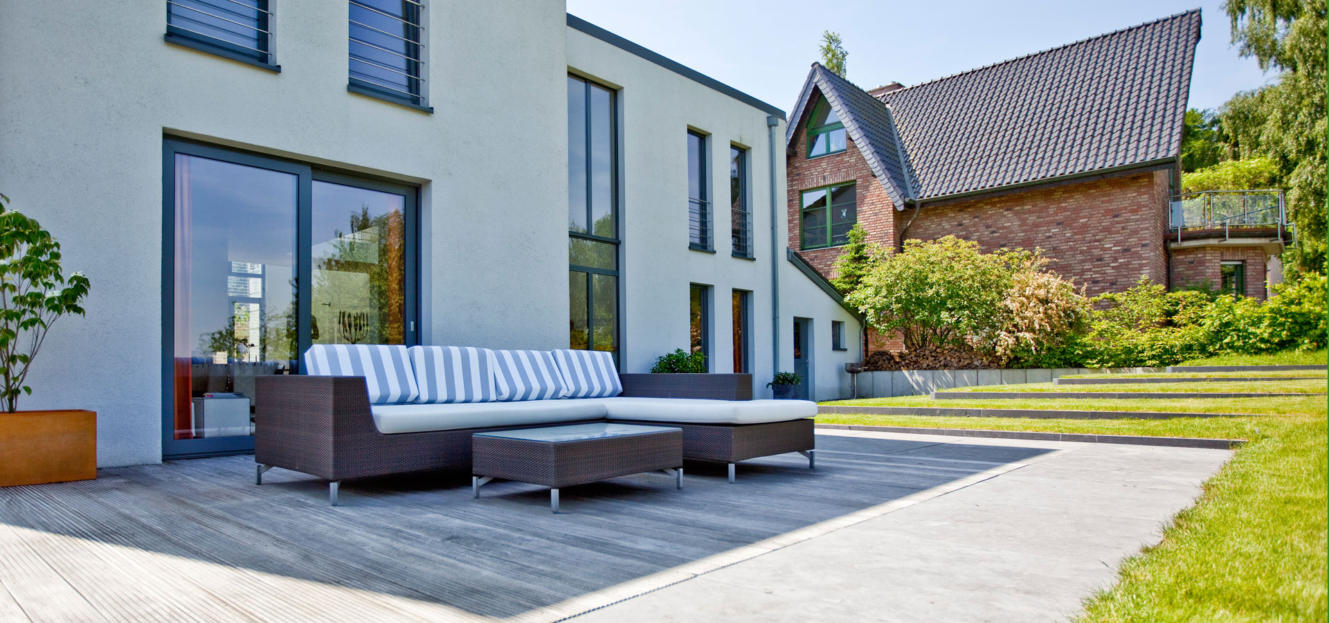 Gartenhof K�sters - Privatgarten Viersen