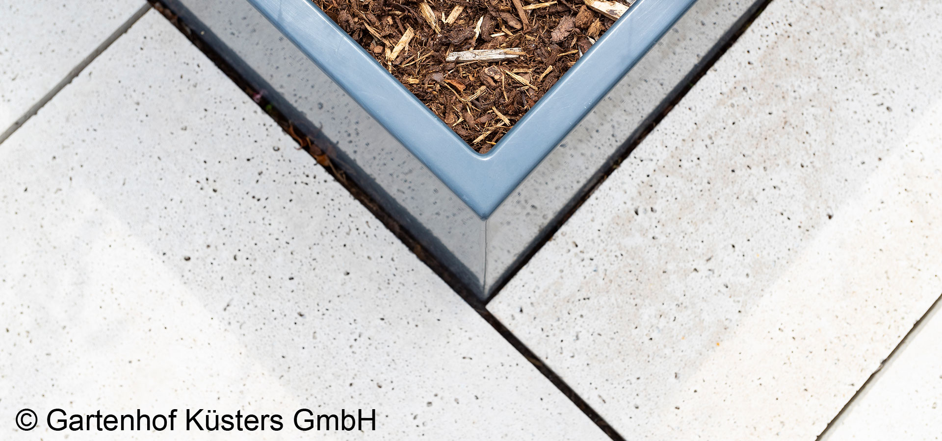 Gartenhof Ksters - Dachbegrnung Kln