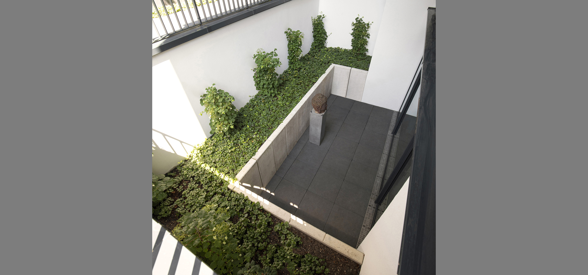 Gartenhof K�sters - Privatgarten K�ln VI