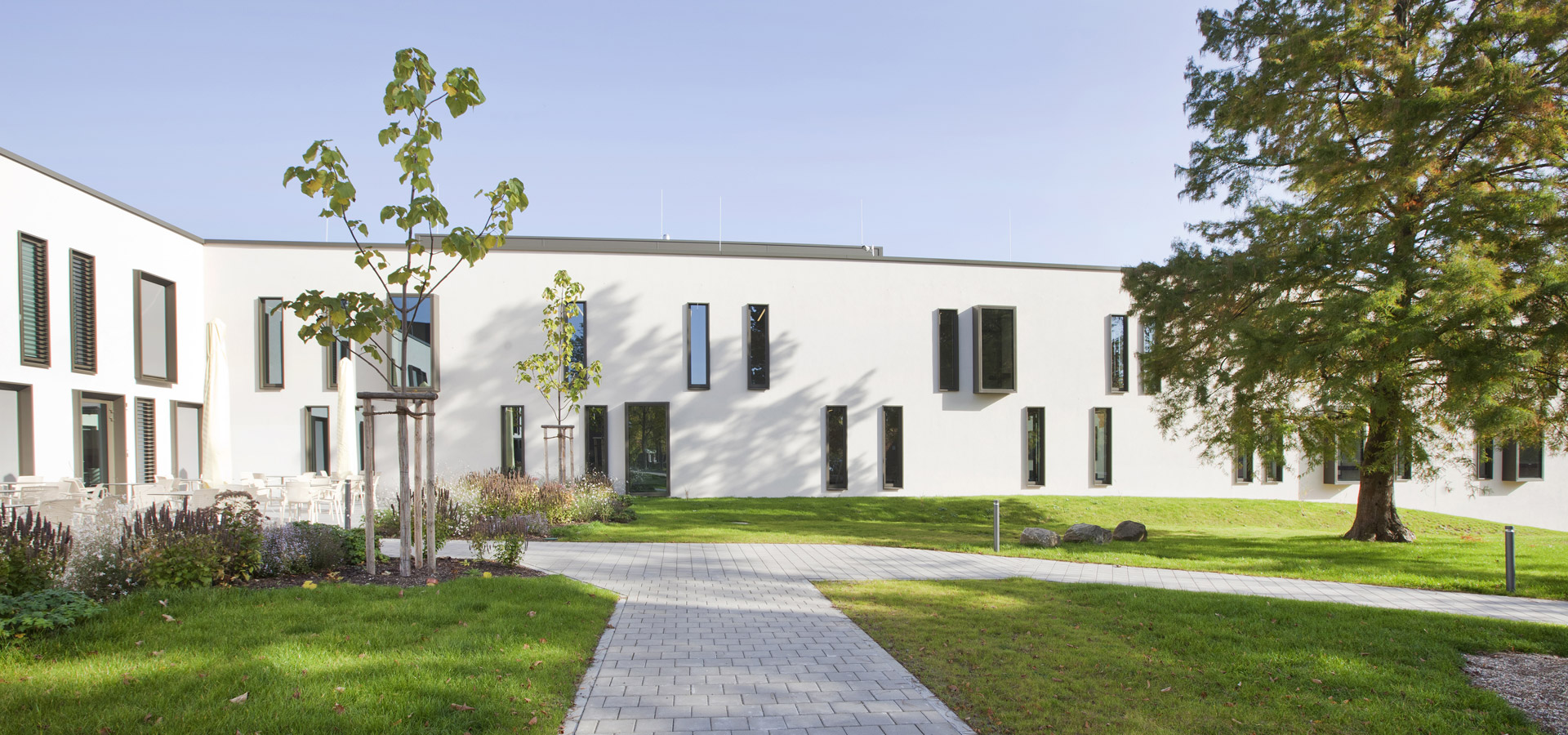 Gartenhof K�sters - St. Augustinus Klinik, Neuss