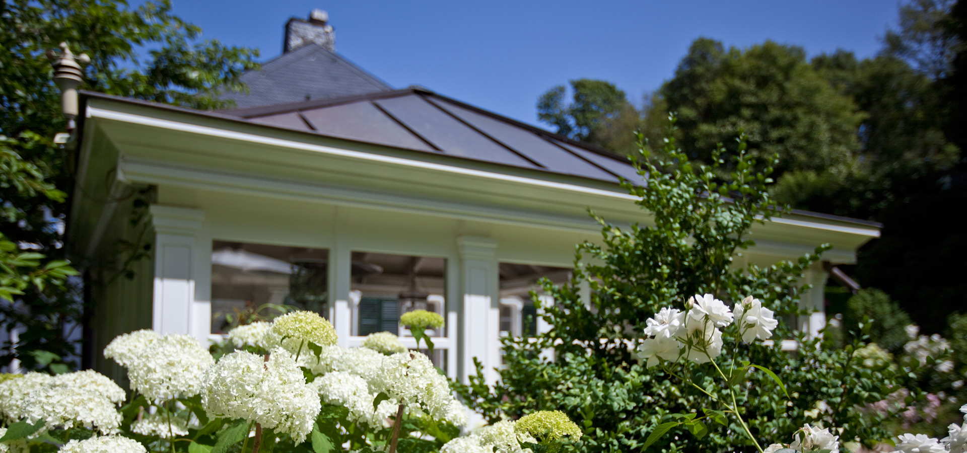 Gartenhof K�sters - Privatgarten Wuppertal